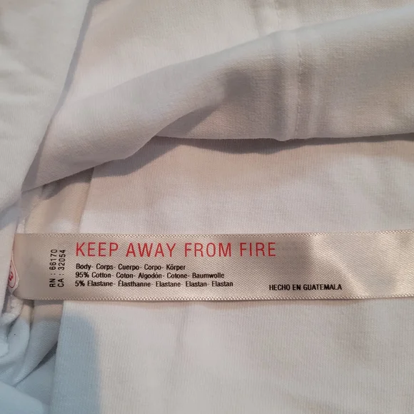 NWOT FP Movement Hot Shot Mini Dress W/ Short Racerback White (M) - Picture 4 of 11